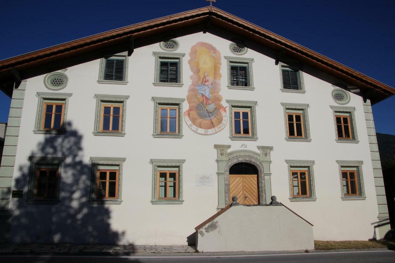 Stolznhof Apartment Schonberg im Stubaital Ngoại thất bức ảnh